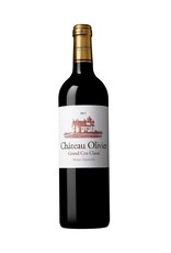 Château Olivier Château Olivier Rouge 2022- Pessac-Léognan