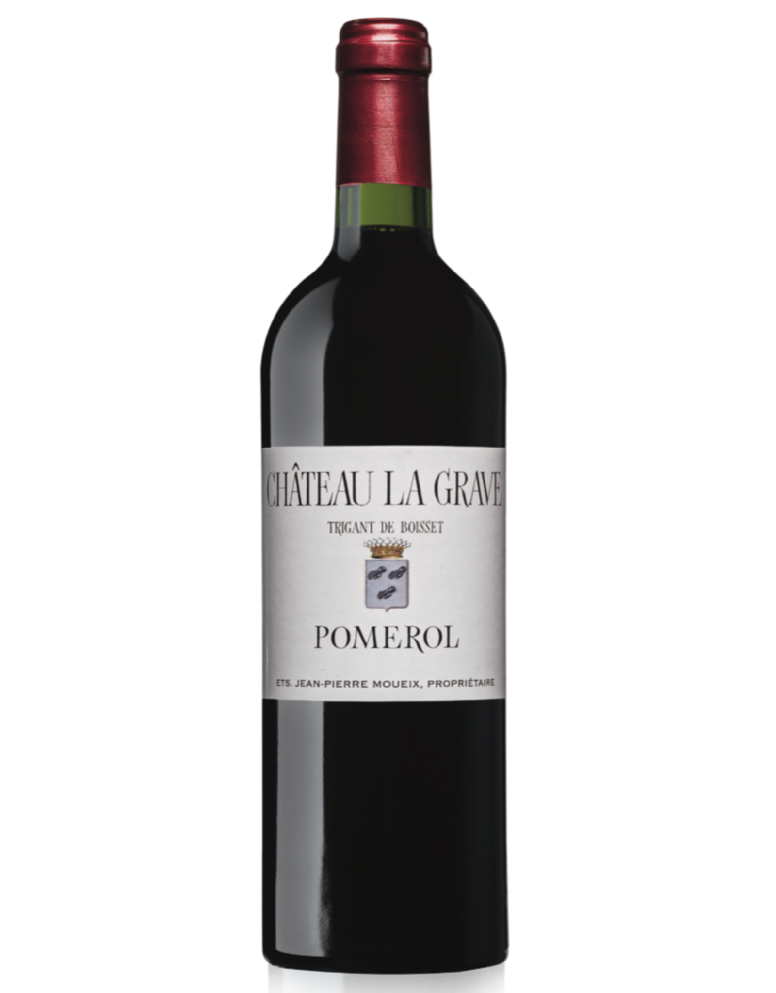 Château La Grave Château La Grave 2022 - Pomerol