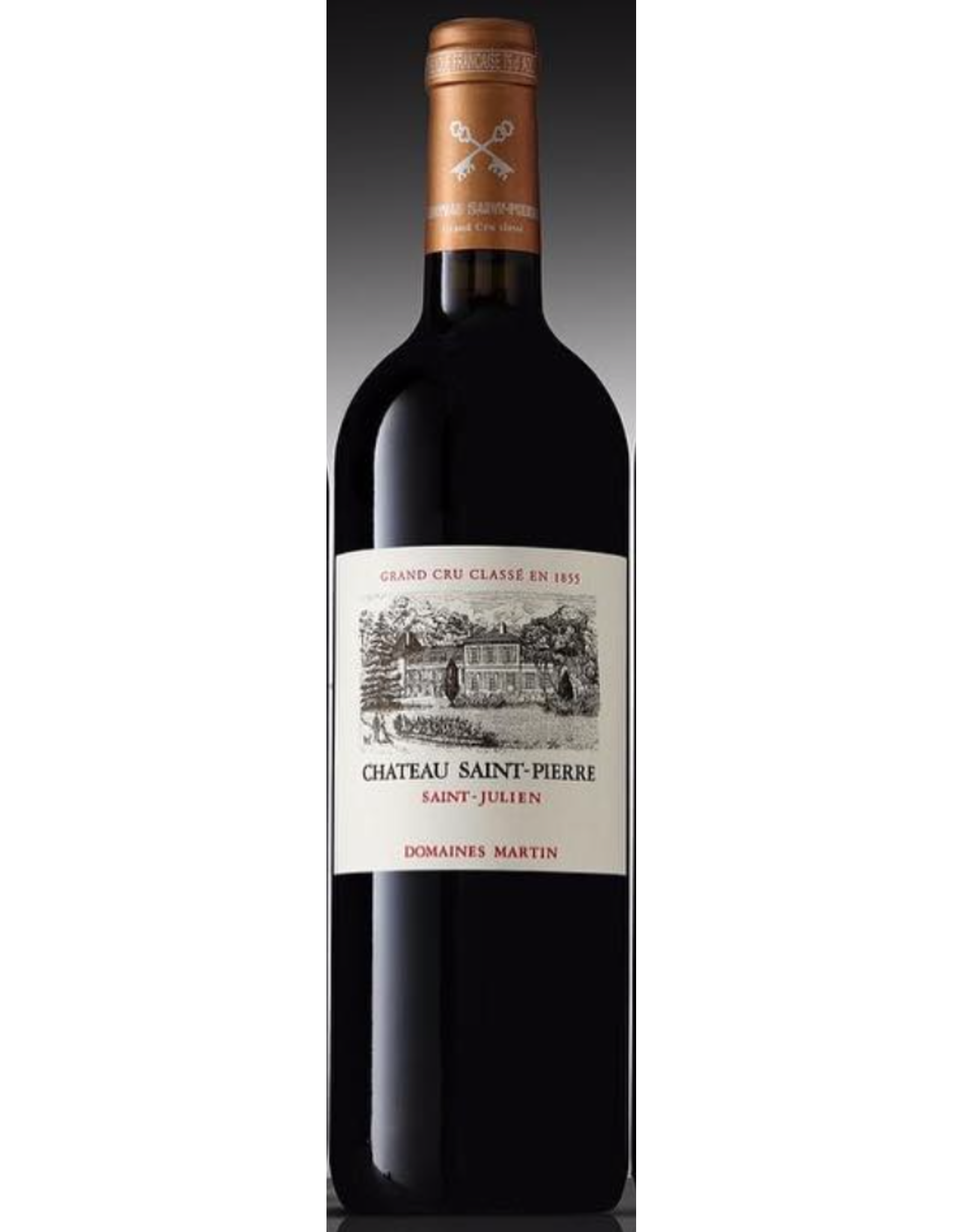 Château Saint-Pierre Château Saint-Pierre 2022 - St.Julien