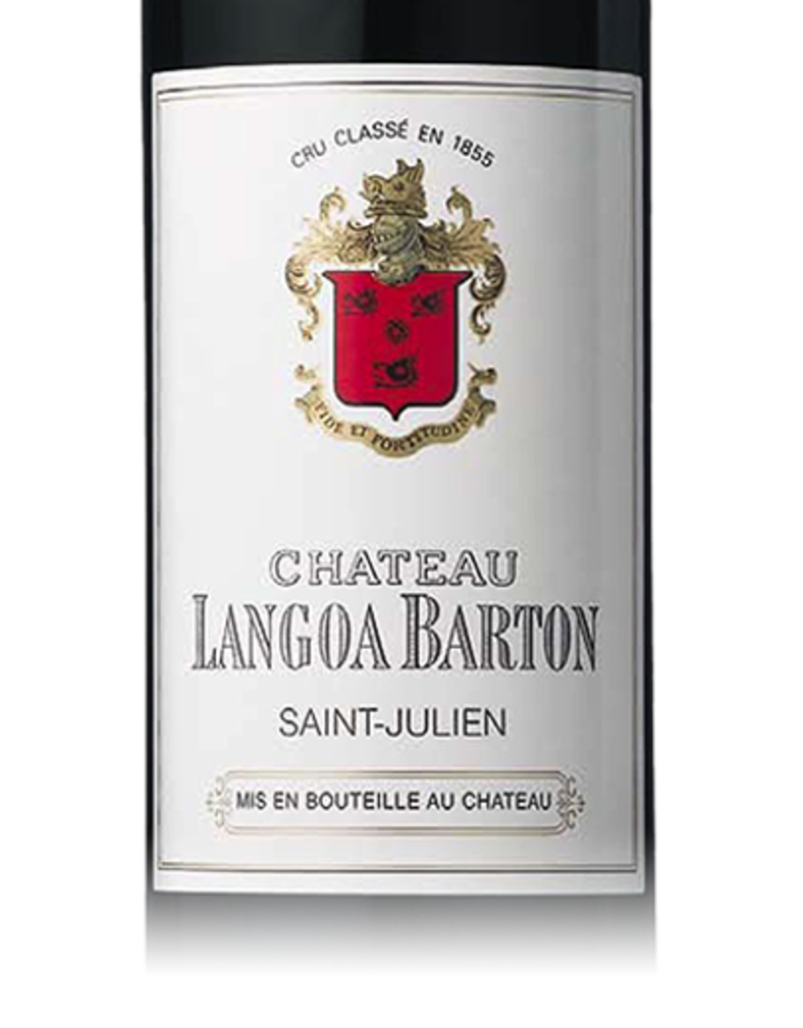 Château Langoa Barton Château Langoa Barton 2022 - St.Julien