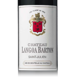 Château Langoa Barton Langoa Barton 2022