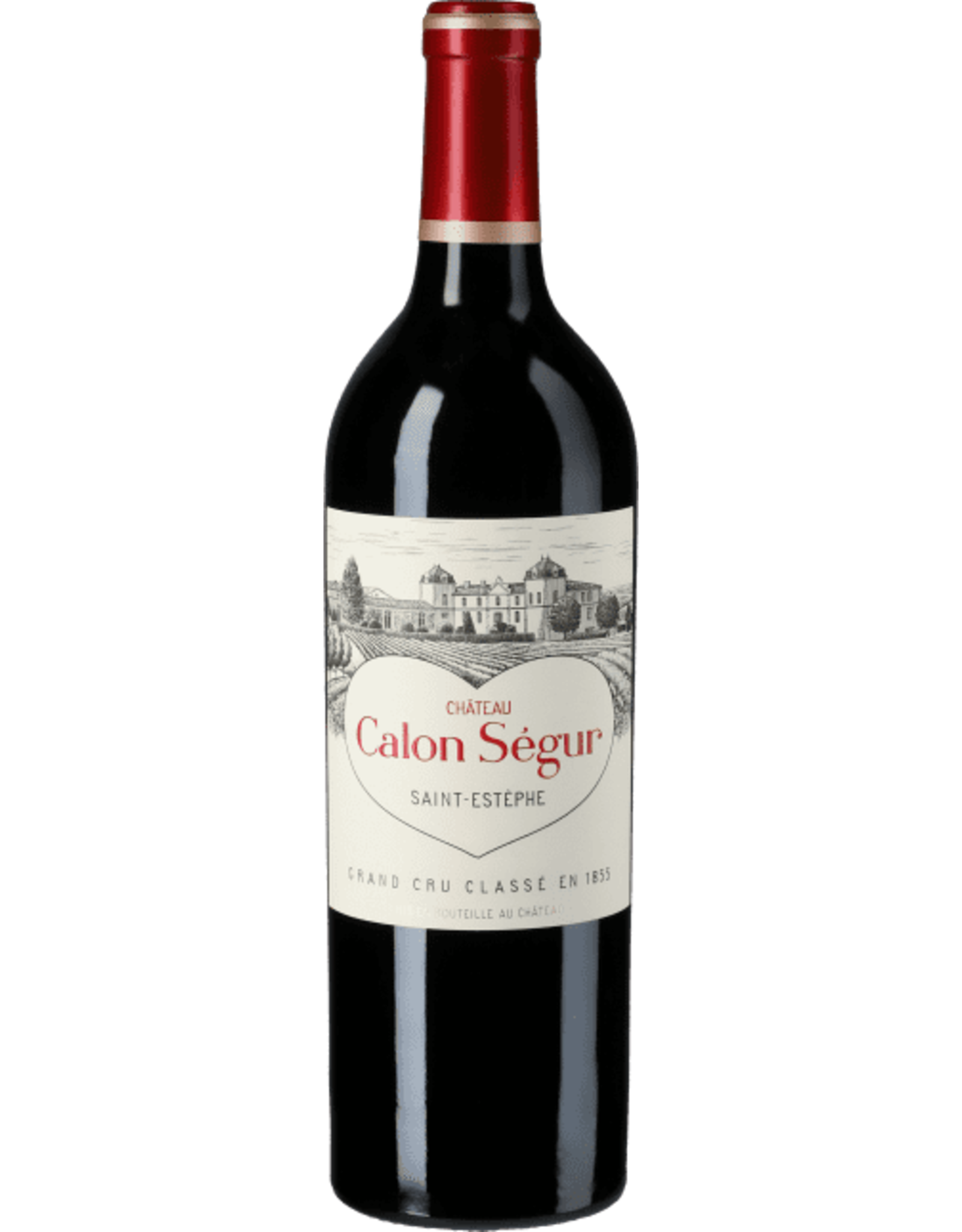 Château Calon Ségur 2022 - St.Estèphe