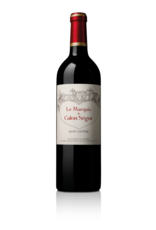Chateau Calon Ségur Chateau Le Marquis de Calon Ségur 2022 - St.Estèphe