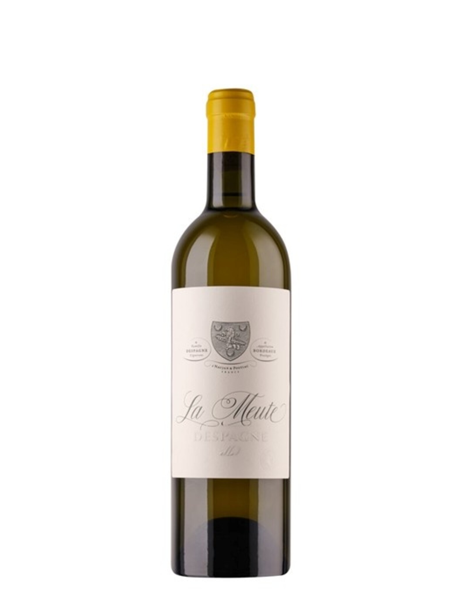 Château Rauzan Despagne Rauzan Despagne La Meutte 2021 - Bordeaux