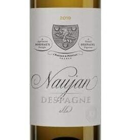 Château Rauzan Despagne Naujan Blanc 2020