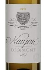 Château Rauzan Despagne Rauzan Despagne Naujan Blanc 2021- Bordeaux