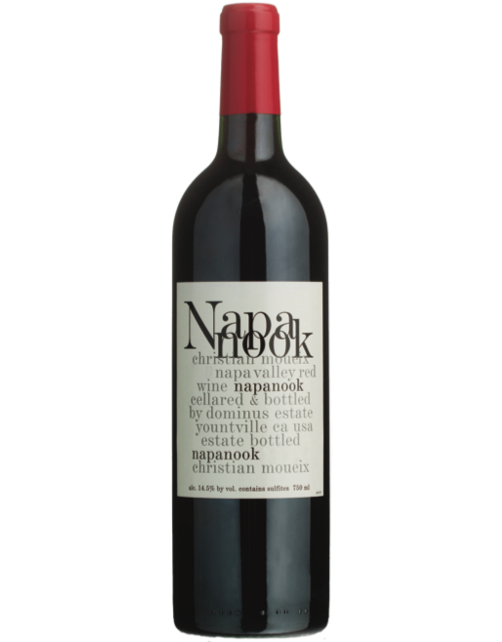 Dominus Estate Napanook 2021 - Napa Valley