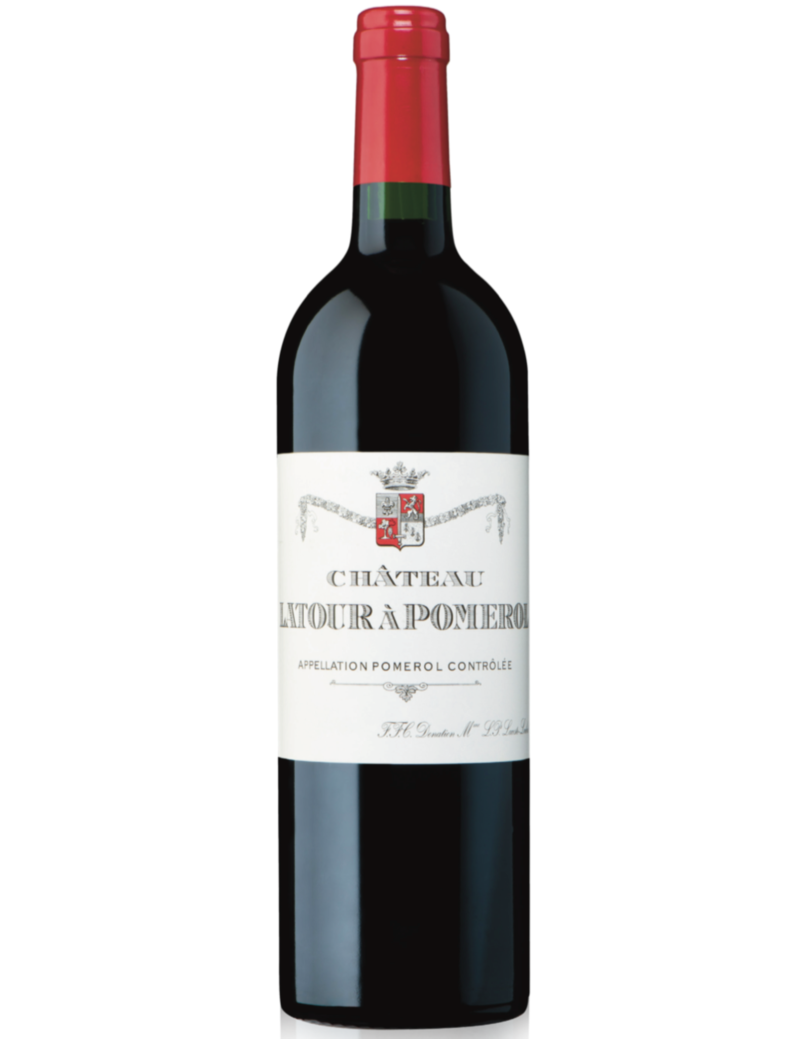 Château Latour à Pomerol Château Latour à Pomerol 2016- Pomerol