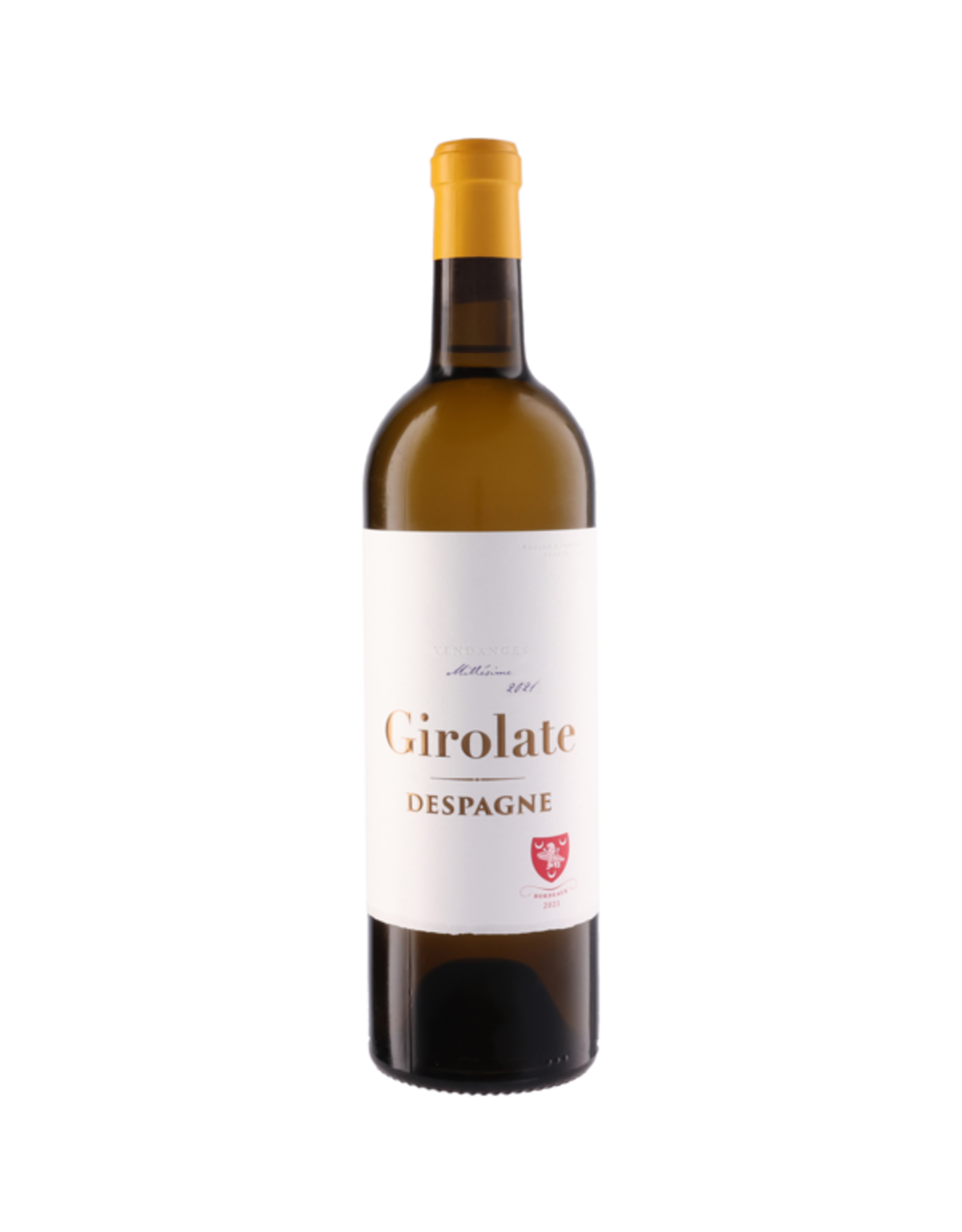 Château Rauzan Despagne Girolate Blanc 2021 - Rauzan Despagne -  Bordeaux