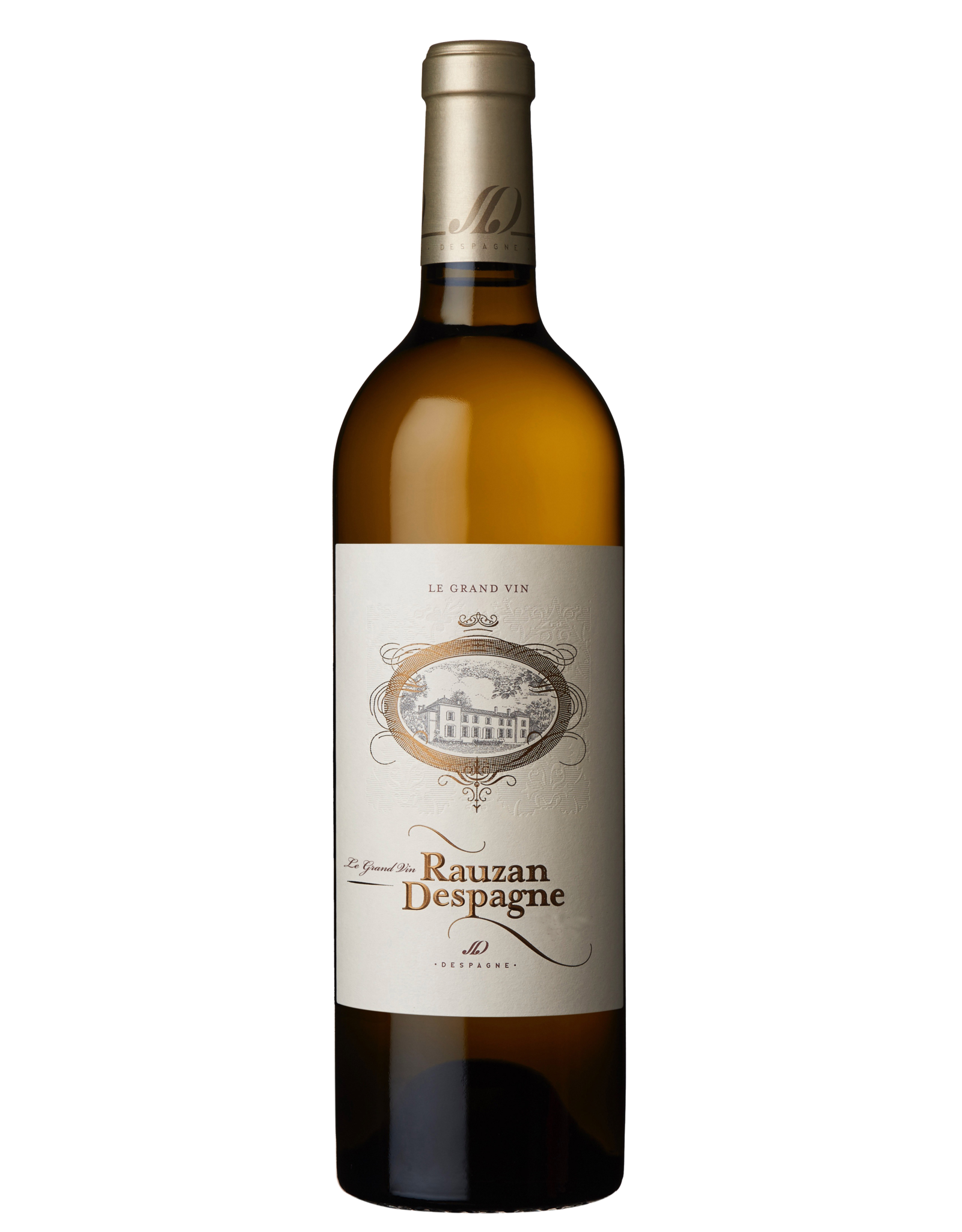 Château Rauzan Despagne Rauzan Despagne Grand Vin Blanc 2023 - Bordeaux