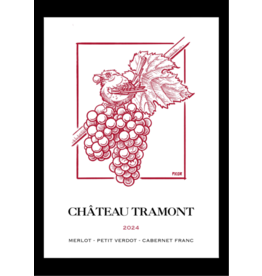 Château Anthonic Tramont 2024