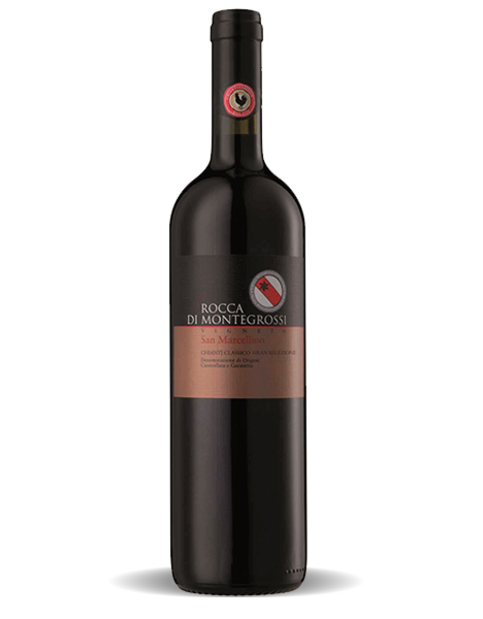 Rocca di Montegrossi Chianti Classico Gran Selezione San Marcellino 2019 Rocca di Montegrossi