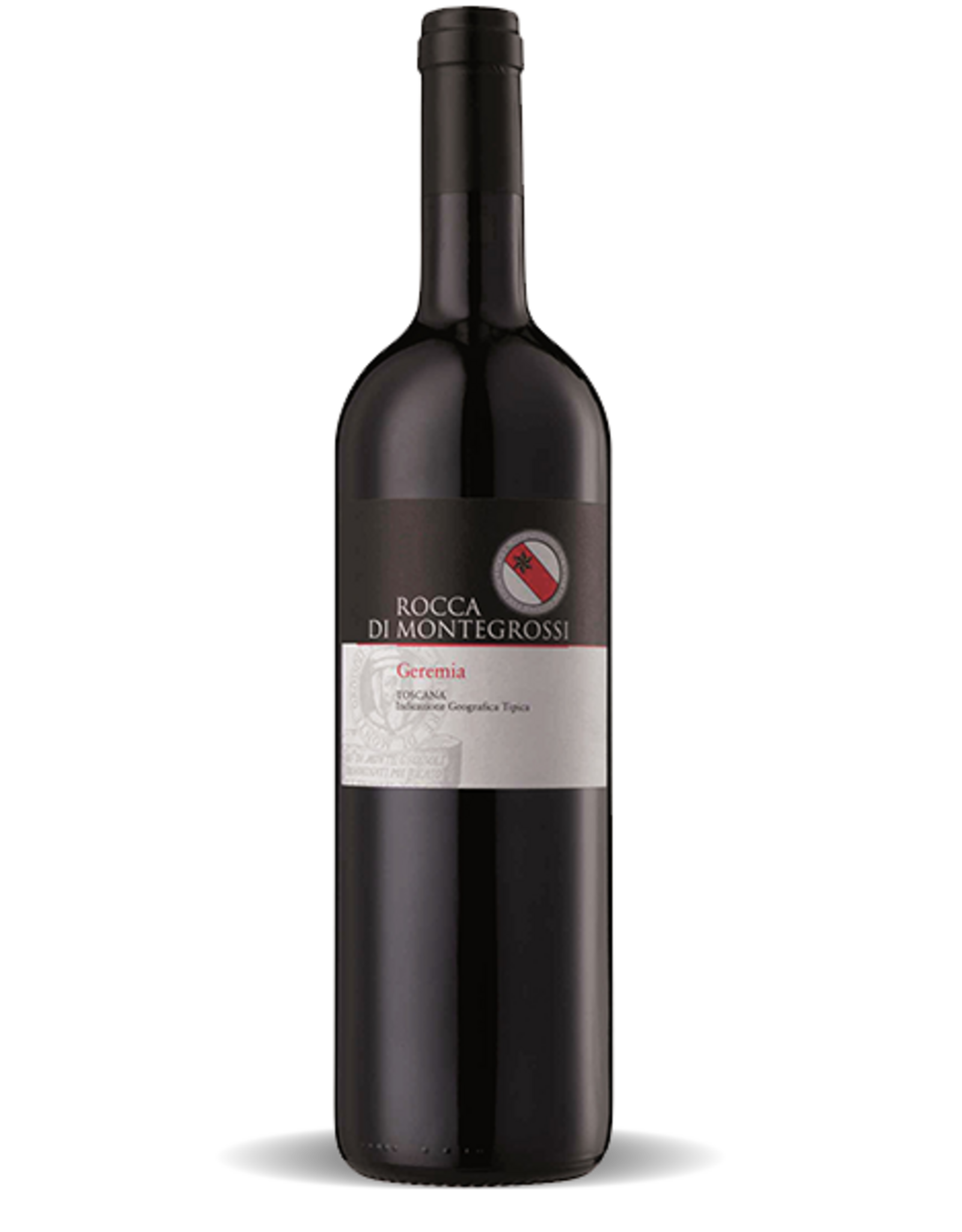 Rocca di Montegrossi Geremia 2019 - Rocca di Montegrossi Rosso