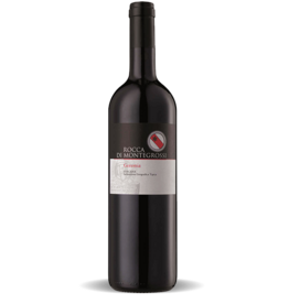 Rocca di Montegrossi Geremia 2019 - Rocca di Montegrossi Rosso