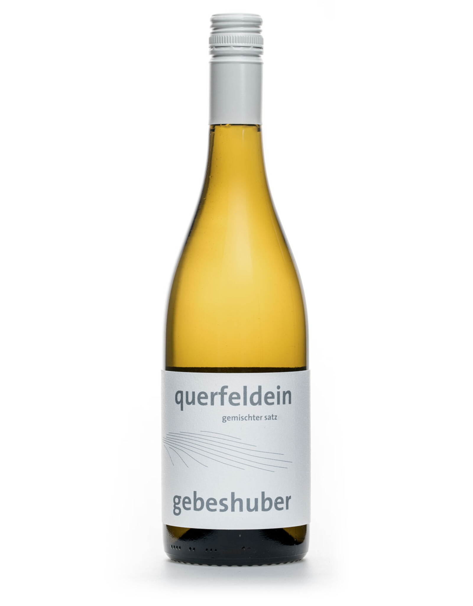 Gebeshuber Querfeldein gemischter Satz 2024 weiß - Gumpoldskirchen