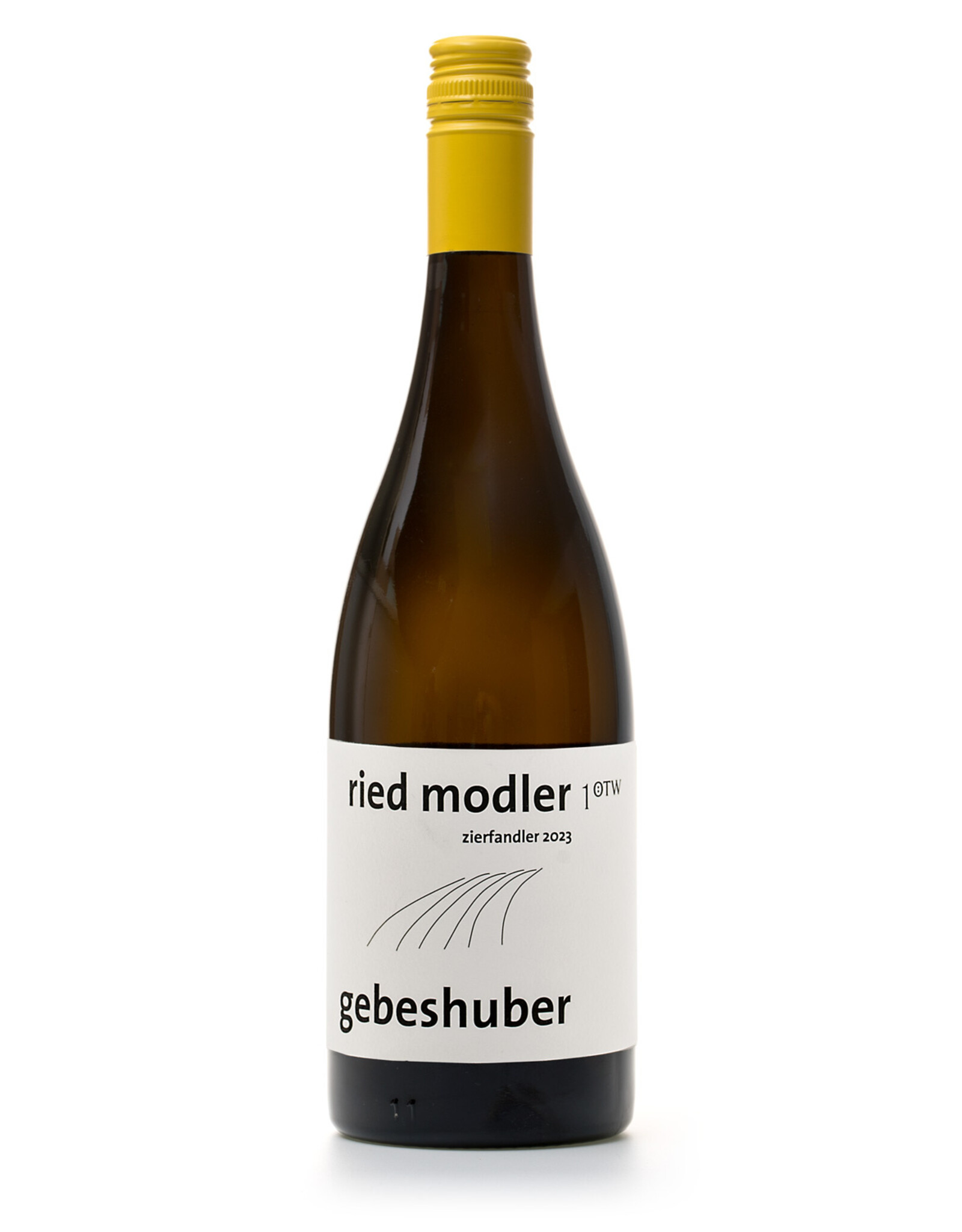 Gebeshuber Ried Modler Zierfandler 2023 - Gumpoldskirchen