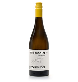 Gebeshuber Ried Modler Zierfandler 2023 - Gumpoldskirchen