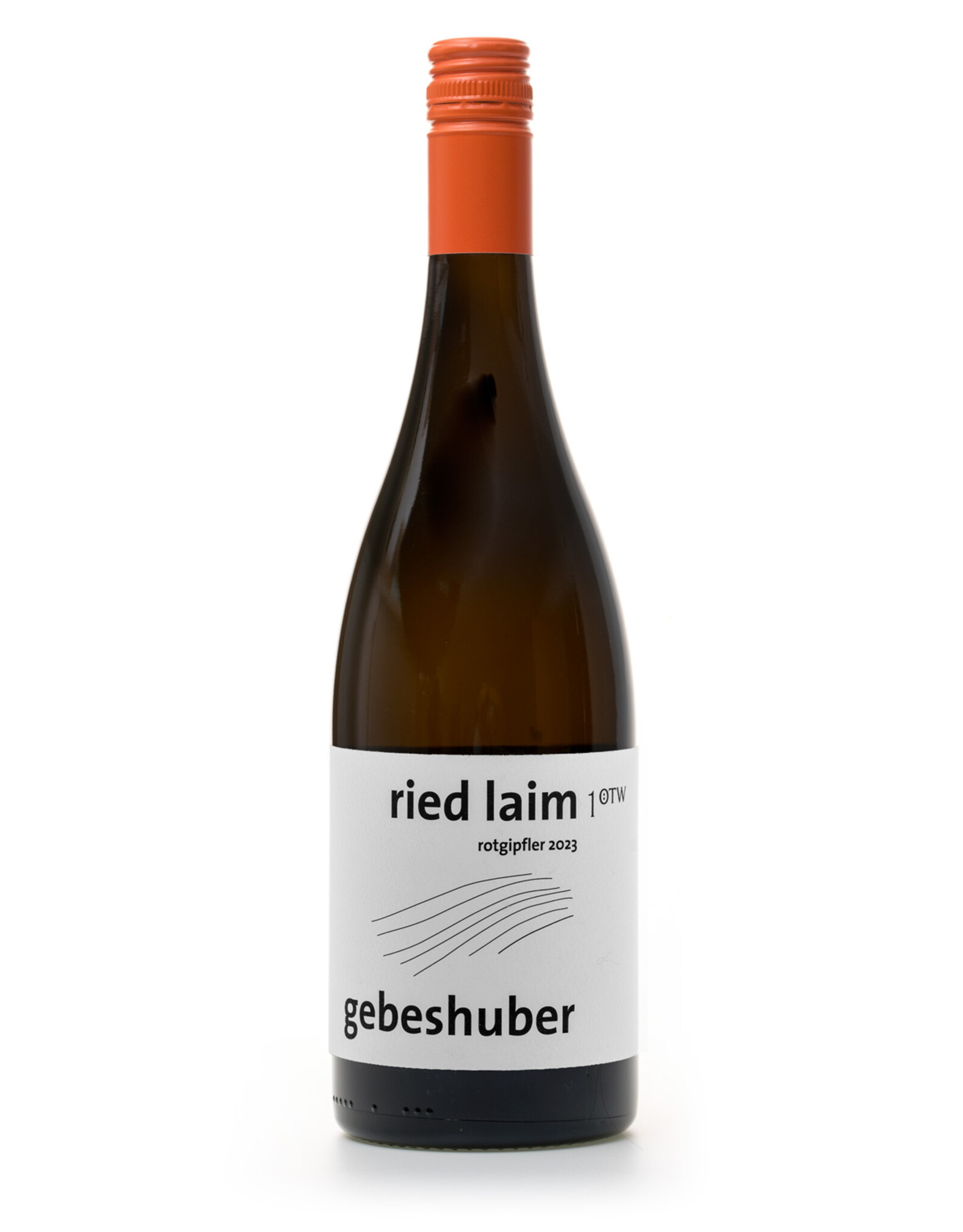 Gebeshuber Ried Laim Rotgipfler 2023 - Gumpoldskirchen