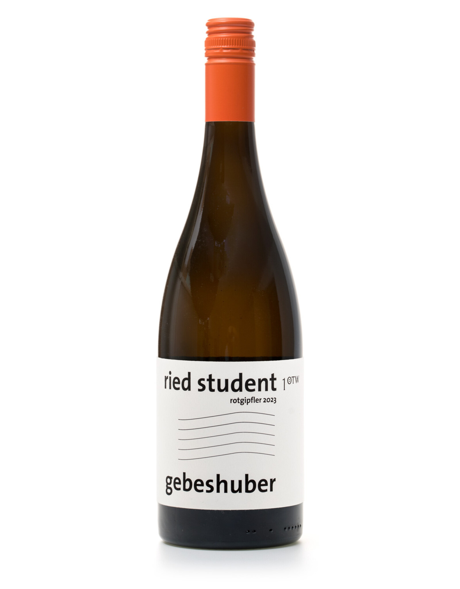 Gebeshuber Ried Student Rotgipfler 2023 - Gumpoldskirchen