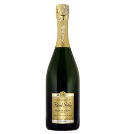 Champagne Rene Jolly Blanc de Blanc Brut