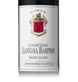 Château Langoa Barton Langoa Barton 2023