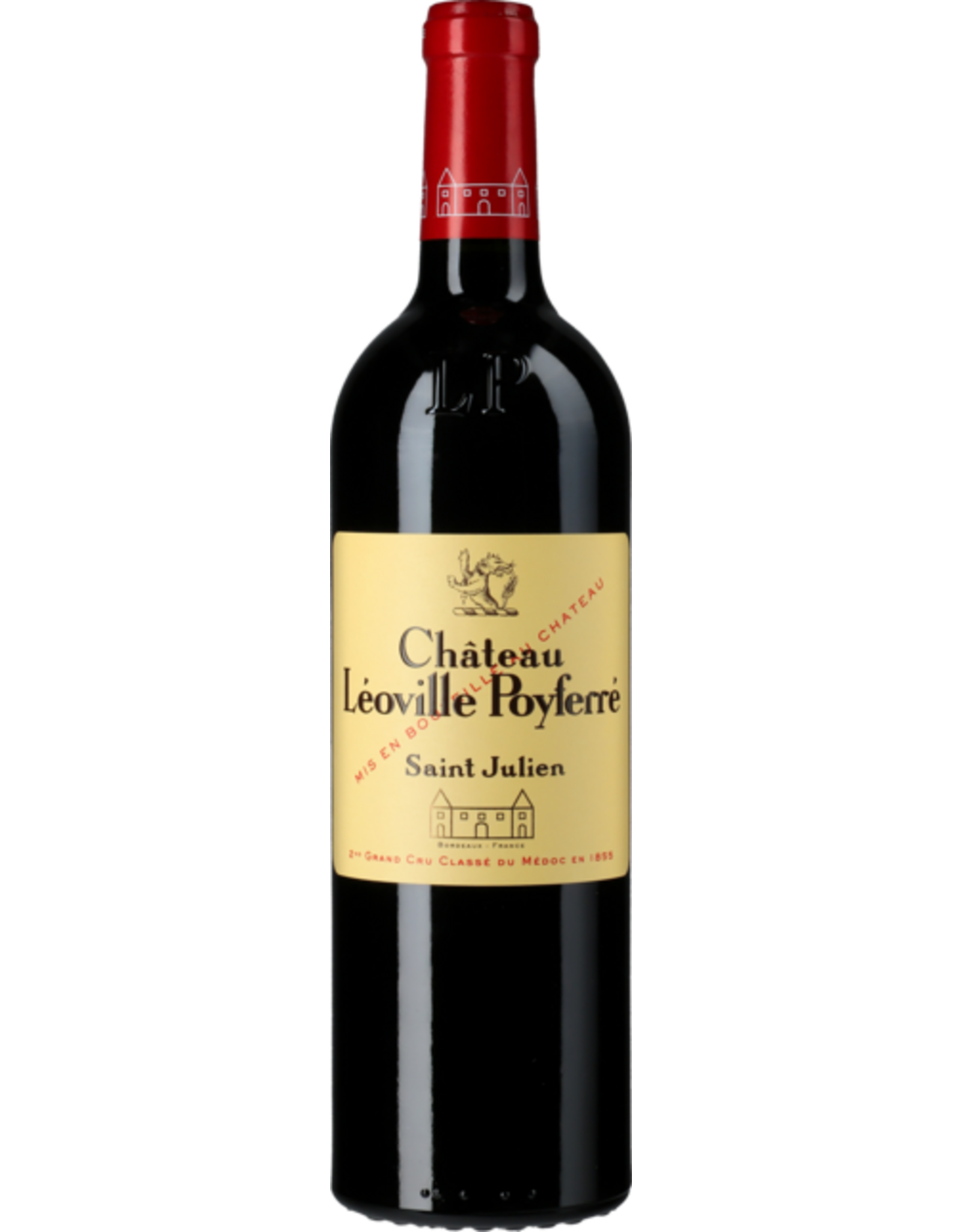 Château Léoville Poyferré Château Léville Poyferré 2023
