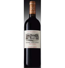 Château Saint-Pierre Saint-Pierre 2023