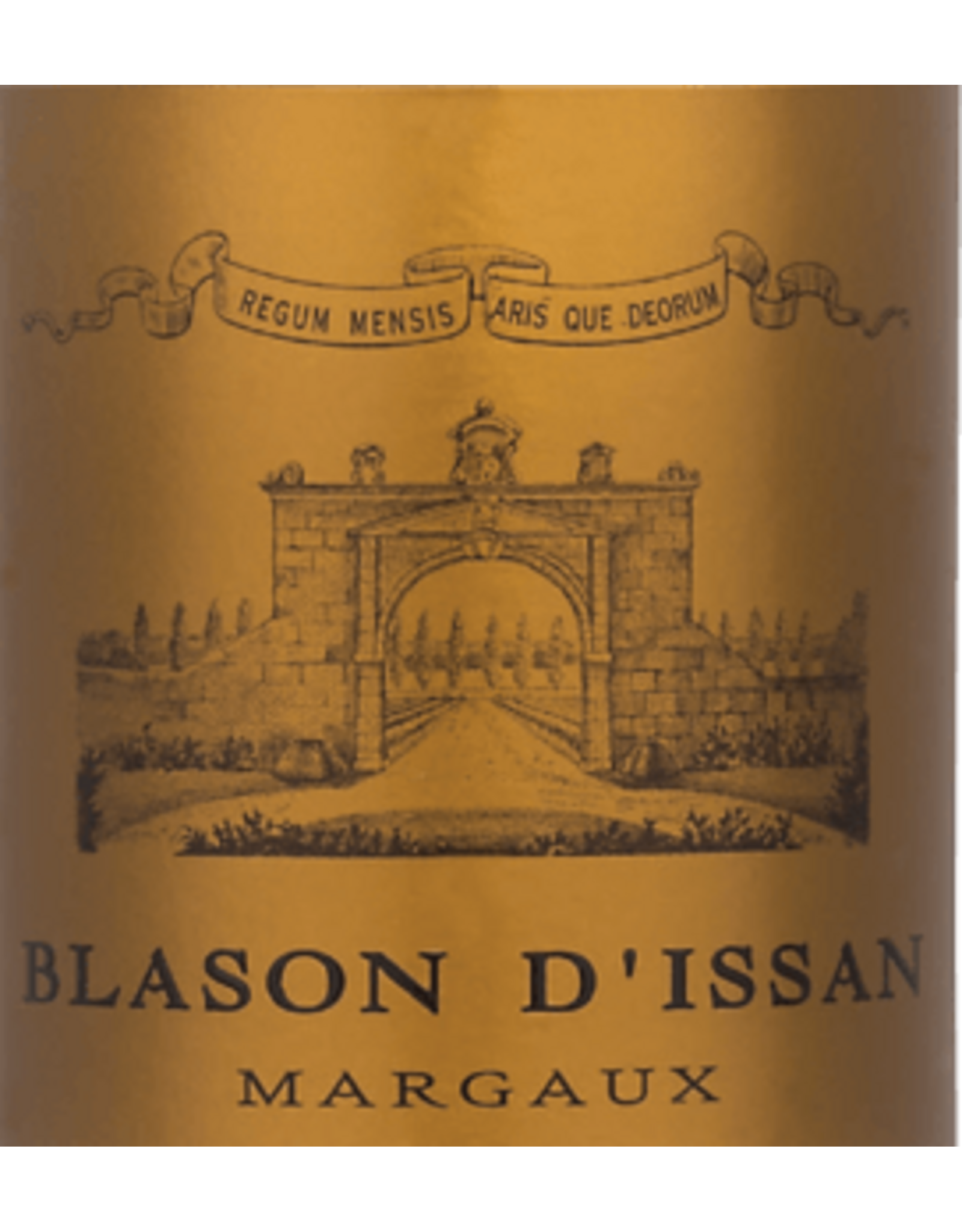 Château Blason d'Issan 2023 - Margaux