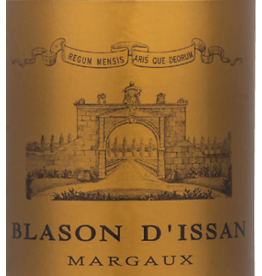 Blason d'Issan 2023 - Margaux