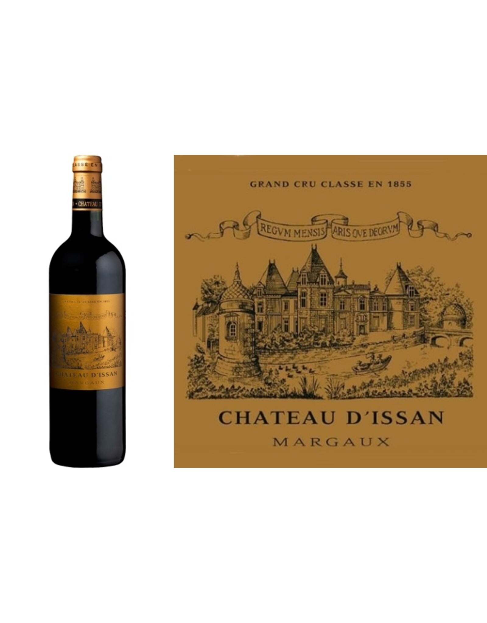 Château D'Issan 2023 - Margaux