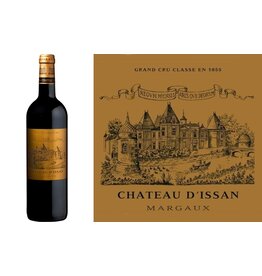 D'Issan 2023 - Margaux