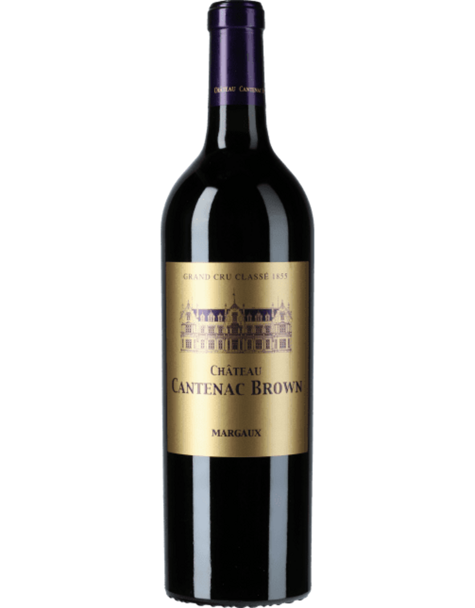 Château Cantemerle Cantenac Brown 2023 - Margaux