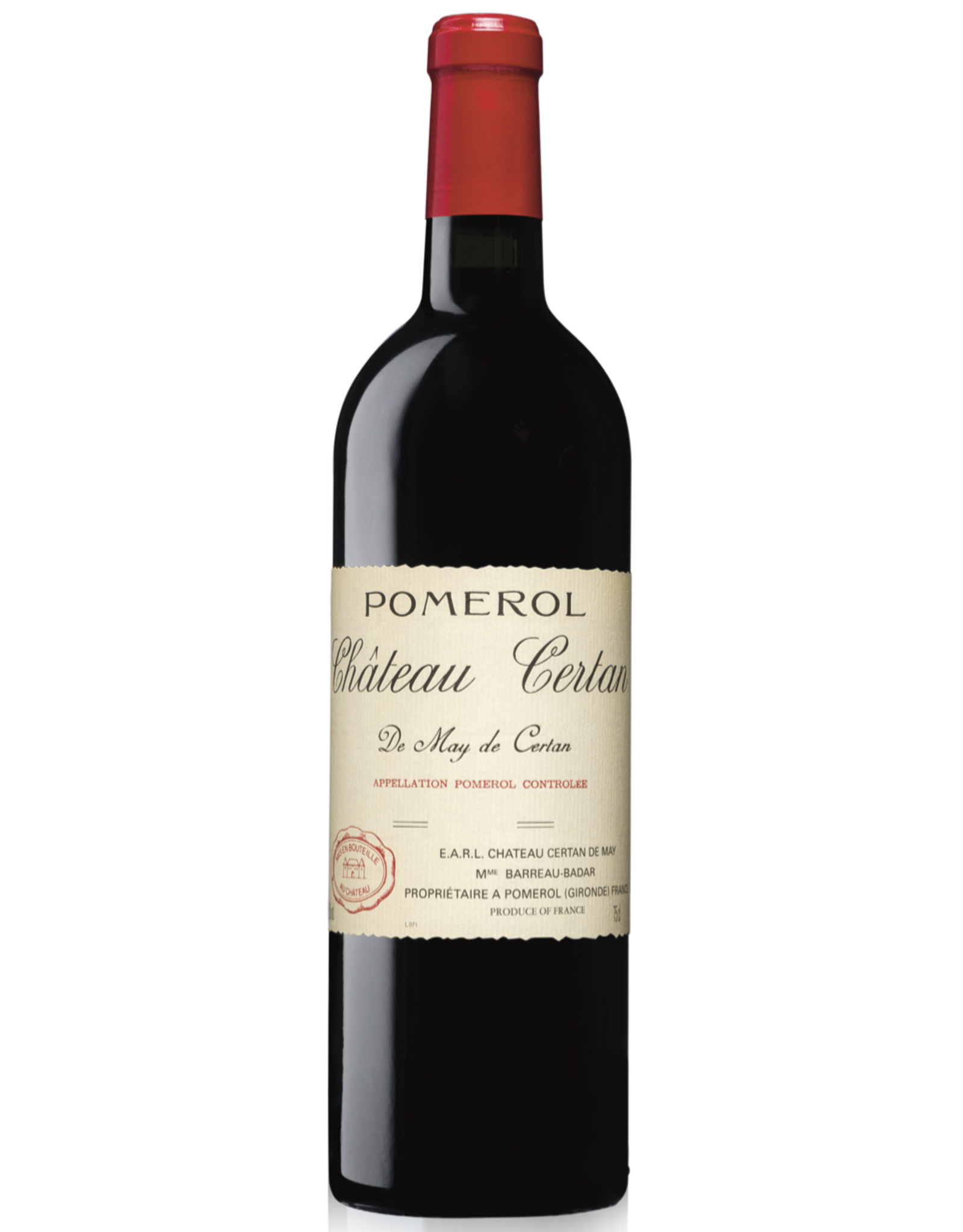 Château Certan de May Château Certan de May 2023 - Pomerol