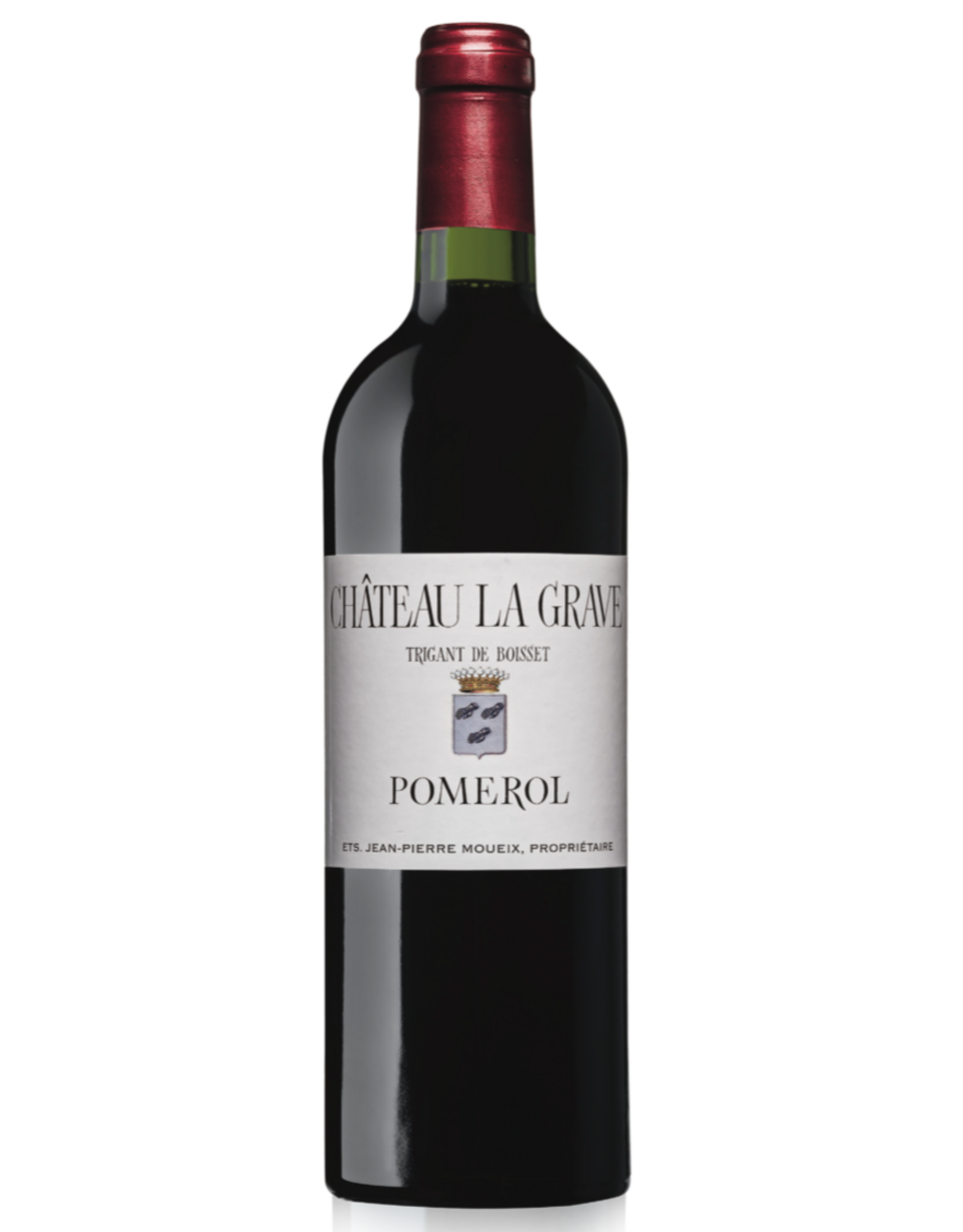 Château La Grave Château La Grave 2023 - Pomerol