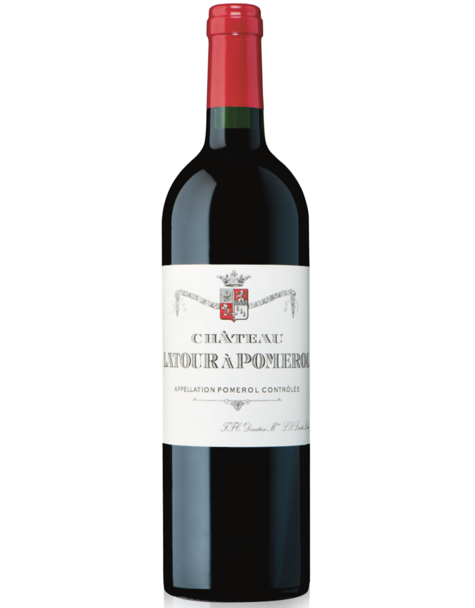 Château Latour à Pomerol Château Latour à Pomerol 2023 - Pomerol