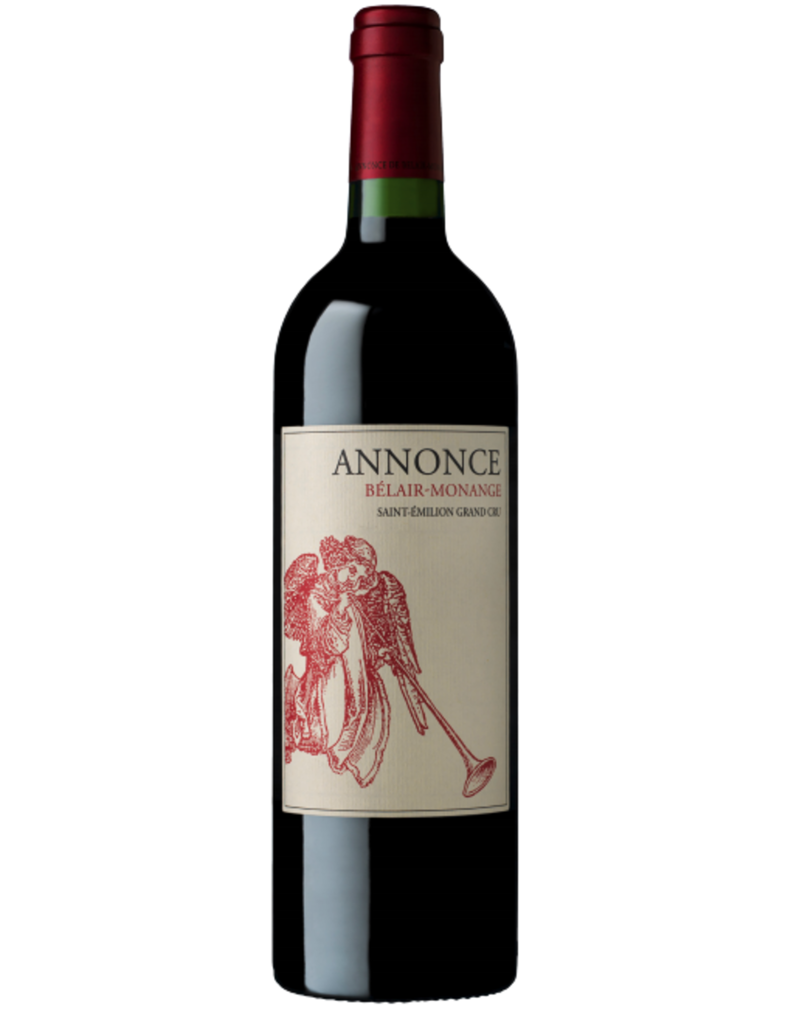 Château Belair-Monange Château Annonce de Belair-Monange 2023 - St.Emilion