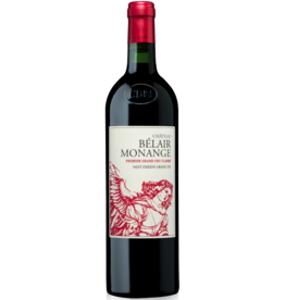 Château Belair-Monange Belair-Monange 2023 - St.Emilion