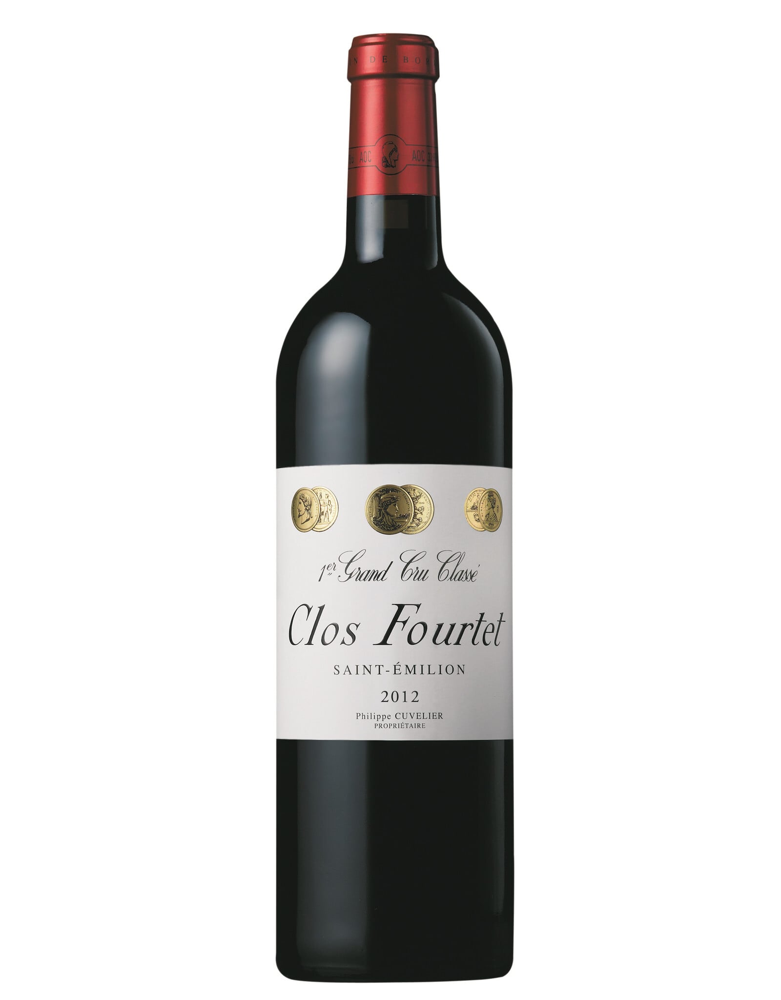 Château Clos Fourtet Château Clos Fourtet 2023- St.Emilion