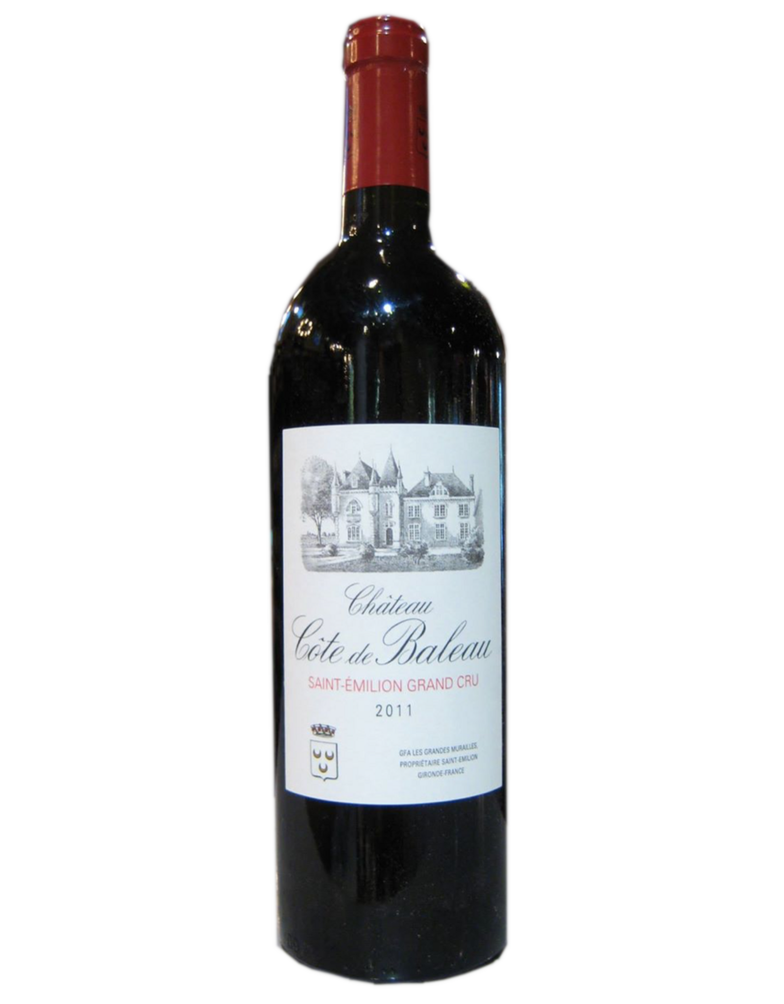 Château Cote de Baleau Château Cote de Baleau 2023- St.Emilion