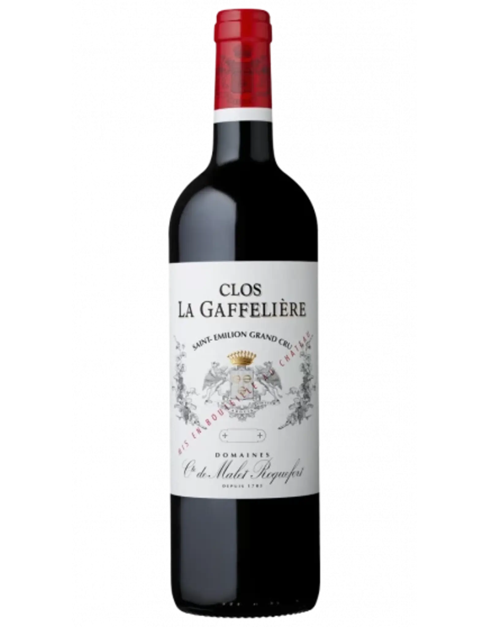 Clos La Gaffelière 2023