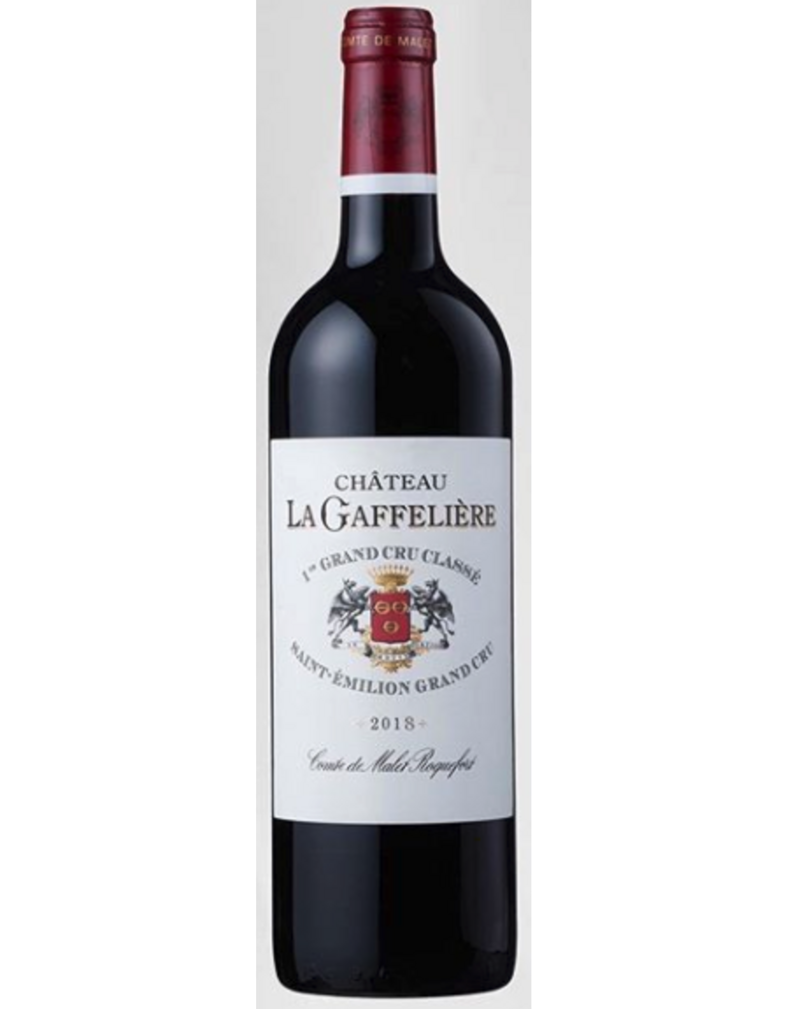 Château La Gaffelière Château La Gaffelière 2023
