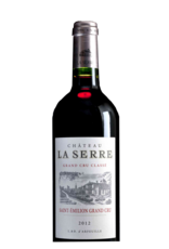 Château La Serre Château La Serre 2023 - St.Emilion