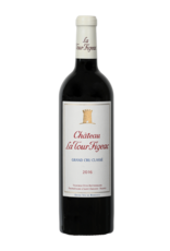 Château La Tour Figeac Château La Tour Figeac 2023- St.Emilion
