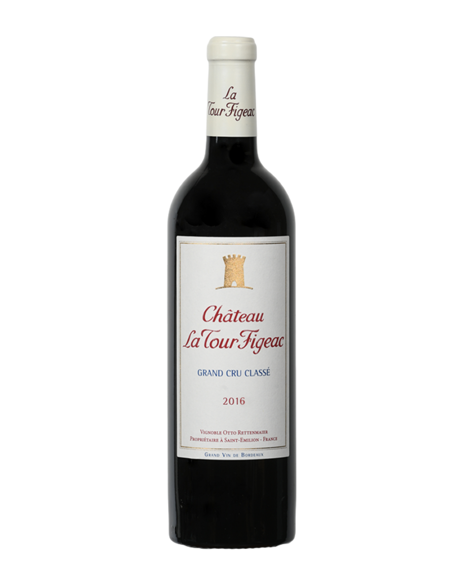 Château La Tour Figeac Château La Tour Figeac 2023- St.Emilion