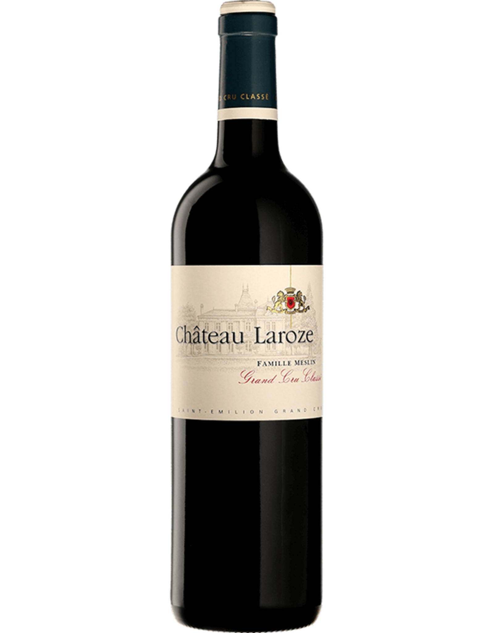 Château Laroze 2023- St.Emilion