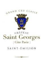 Château Saint Georges Côte Pavie 2023 - St- Émilion