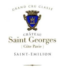 Saint Georges Côte Pavie 2023