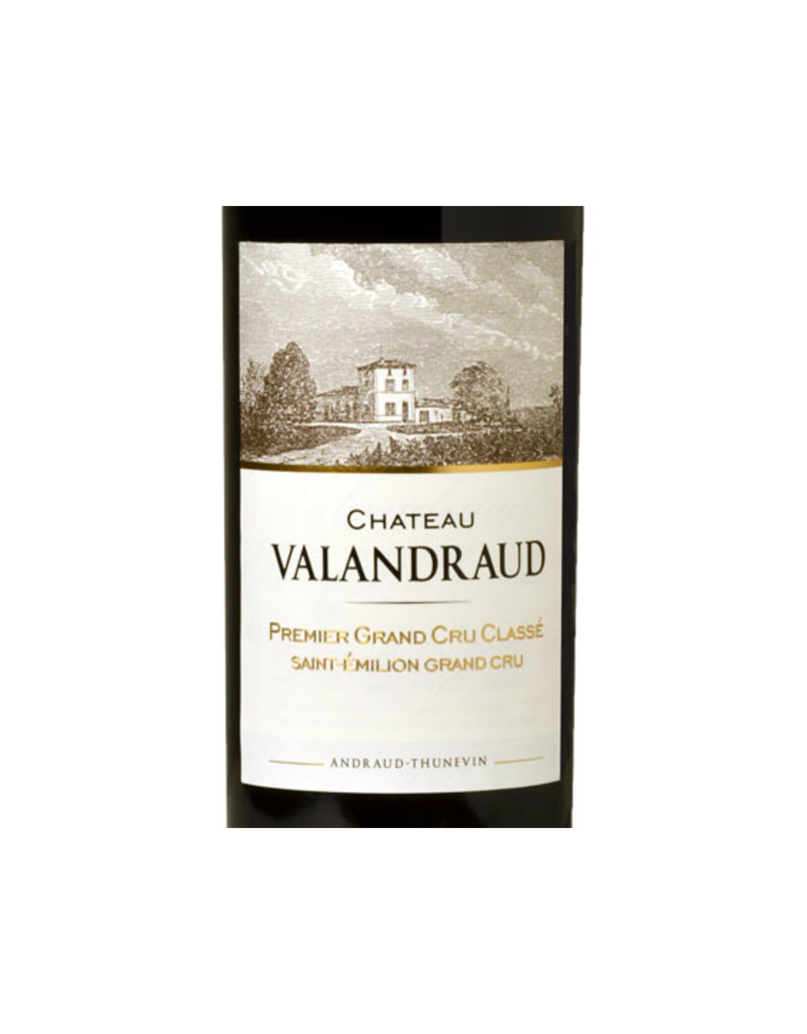 Château Valandraud Château Valandraud 2023- St.Emilion