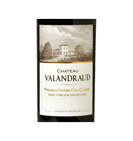 Château Valandraud Valandraud 2023 - St.Emilion