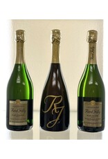 René Jolly Champagner Verkostungspaket René Jolly
